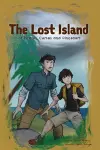 The Lost Island of Pirates, Curses and Dinosaurs cover