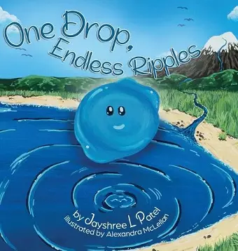 One Drop, Endless Ripples cover