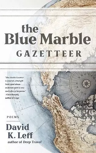 The Blue Marble Gazetteer cover