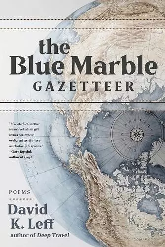 The Blue Marble Gazetteer cover