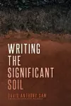 Writing the Significant Soil cover