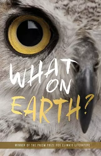 What on Earth? cover