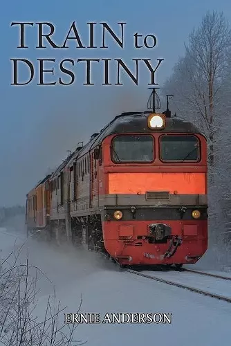 Train to Destiny cover