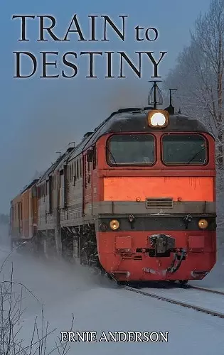 Train to Destiny cover