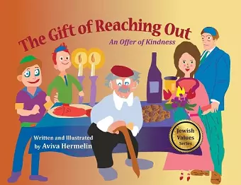 The Gift of Reaching Out cover