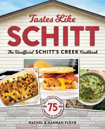 Tastes Like Schitt cover