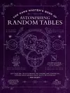 The Game Master's Book of Astonishing Random Tables cover