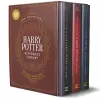 The Unofficial Harry Potter Reference Library Boxed Set cover