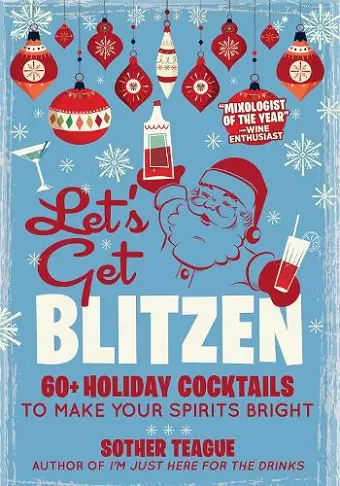 Let's Get Blitzen cover