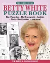 The Unofficial Betty White Puzzle Book cover