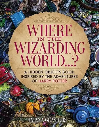 Where in the Wizarding World...? cover