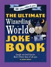 The Ultimate Wizarding World Joke Book cover