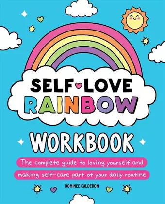 Self-Love Rainbow Workbook cover