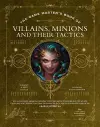 The Game Master’s Book of Villains, Minions and Their Tactics cover