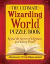 The Ultimate Wizarding World Puzzle Book cover