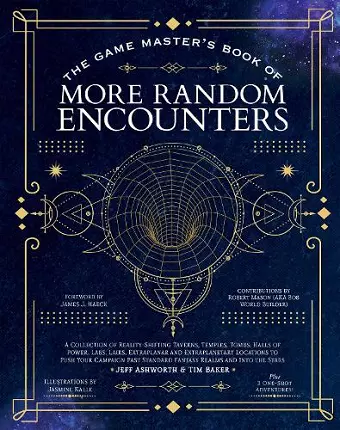 The Game Master's Book of More Random Encounters cover