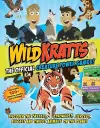Wild Kratts: The OFFICIAL Creature Power Games! cover