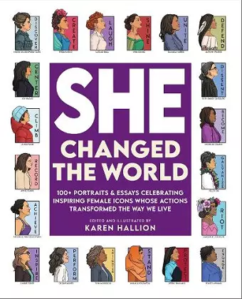 She Changed the World cover