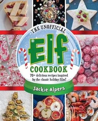 The Unofficial Elf Cookbook cover