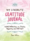 My 3-Minute Gratitude Journal (Sweatpants & Coffee) cover