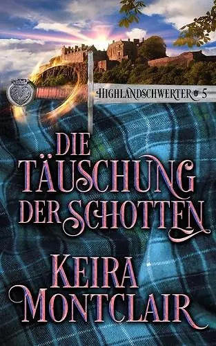 Die Täuschung des Schotten cover