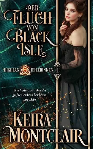 Der Fluch von Black Isle cover