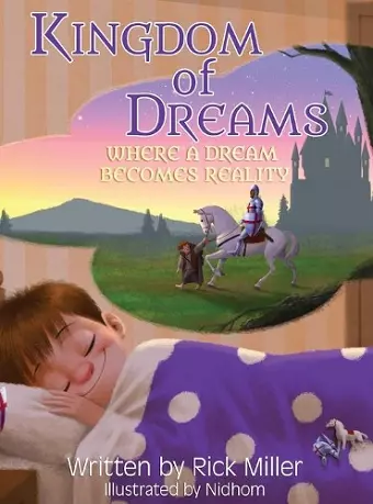 Kingdom of Dreams cover