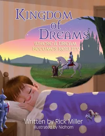 Kingdom of Dreams cover