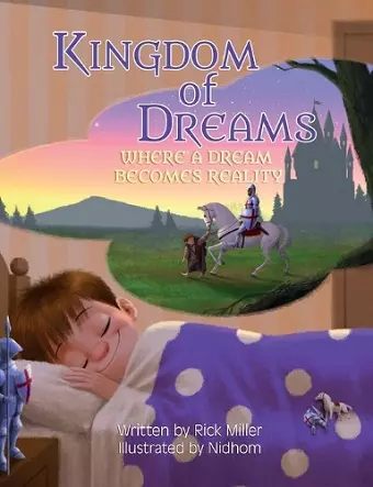 Kingdom of Dreams cover