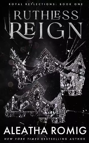 Ruthless Reign cover