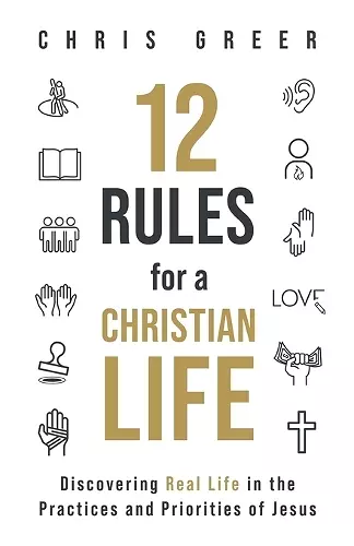 12 Rules for a Christian Life cover