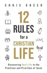 12 Rules for a Christian Life cover