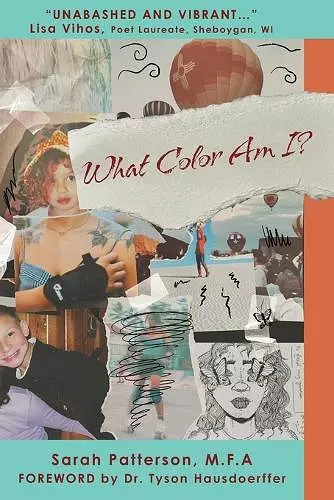 What Color Am I? cover