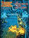 Dungeon Crawl Classics #101: The Veiled Vaults of the Onyx Q cover