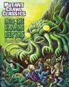 Mutant Crawl Classics #13 - Into the Glowing Depths cover