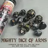 DCC Dice - Mighty Dice of Arms cover