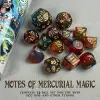 DCC Dice - Motes of Mercurial Magic cover