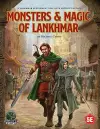 D&D 5E - Monsters and Magic of Lankhmar cover