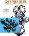 DCC RPG Dice - Elemental Dice Void cover