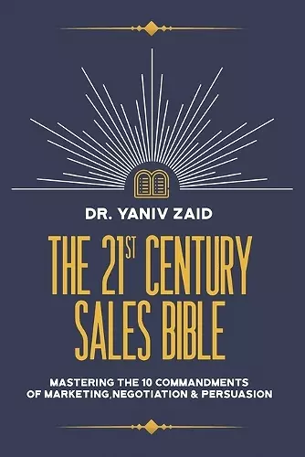 The 21st Century Sales Bible cover