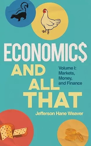 Economics and All That cover