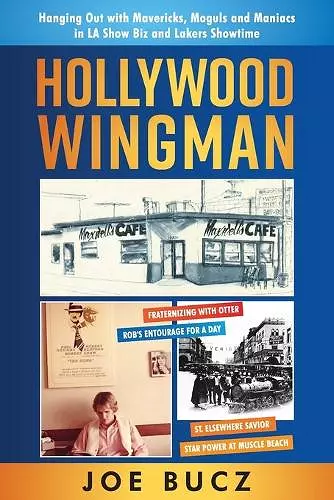 Hollywood Wingman cover