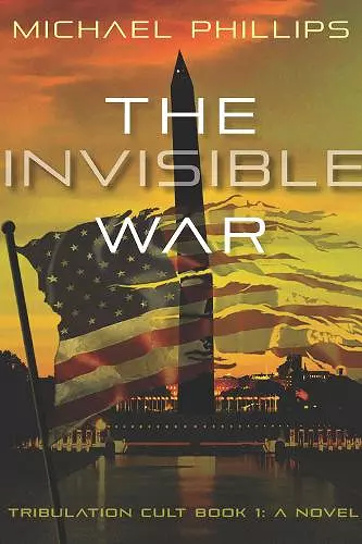 The Invisible War Volume 1 cover