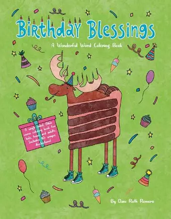 Birthday Blessings cover