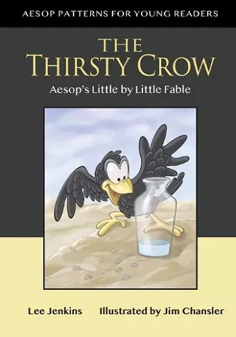 The Thirsty Crow cover