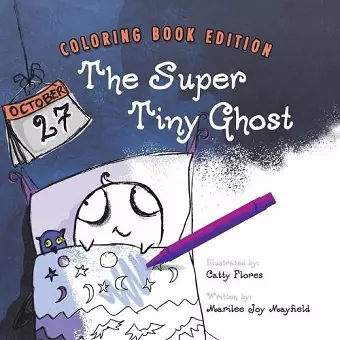 The Super Tiny Ghost cover