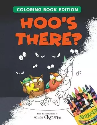 Hoo's There? cover