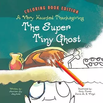 The Super Tiny Ghost cover