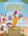 Cock-a-Doodle Chicken Noodle cover