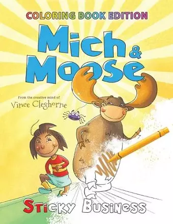 Mich & Moose cover